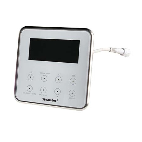 Control panel steam generator AIO Steamtec