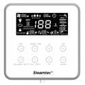 Control panel steam generator AIO Steamtec