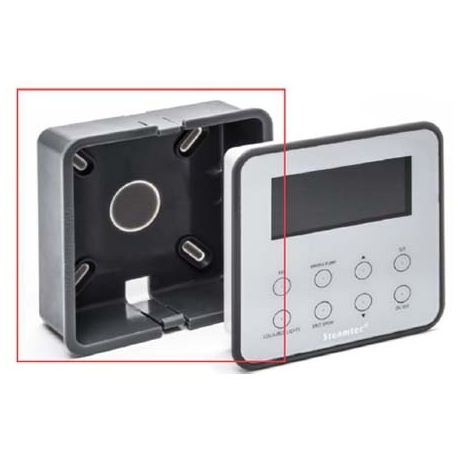 Controller housing boxr AIO Steamtec