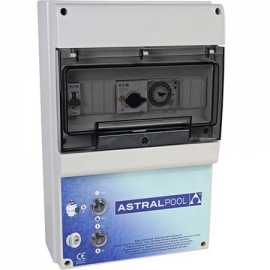 Πίνακας ελέγχου υπερφόρτωσης αντλίας Astral