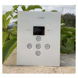 Control panel steam generator PS/KEY Dance Steamtec