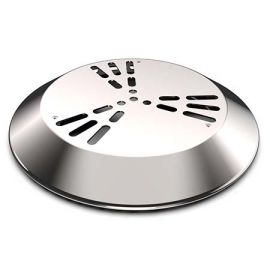 Grate of drain grille inox Astral