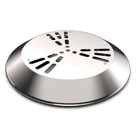 Grate of drain grille inox Astral