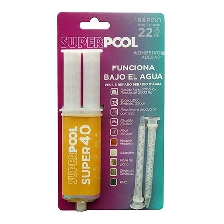 Sealing for pools Hidronet Astral