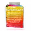 Adhesive putty of high mechanical properties SB-Pool Superplast Light Astral