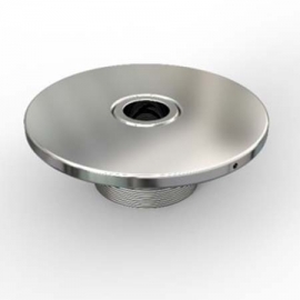 Στόμιo εισαγωγής inox 50mm Astral