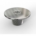 Return inlet round inox 4x8mm Astral