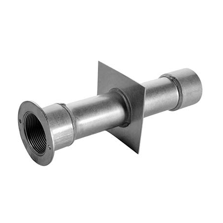 Wall conduit concrete inox Astral