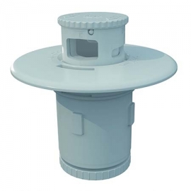 Inner assembly nozzle colored NetNClean Astral