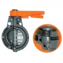 Body butterfly valve CH