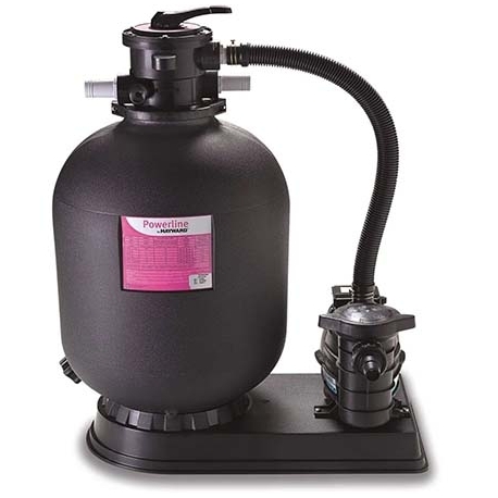 Sand filtration kit Powerline Hayward