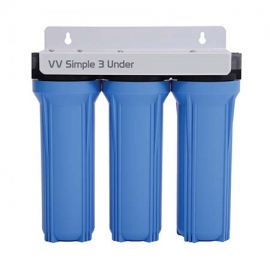 Water filter under 3 stage VV Simple 3