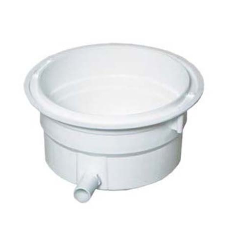 Wall niche round RSN-300 AS