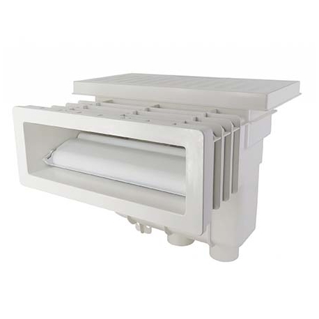 Skimmer completed white Unik Astral