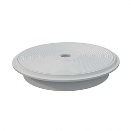 Circular lid and lid frame skimmer Astral