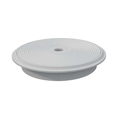 Circular lid and lid frame skimmer Astral