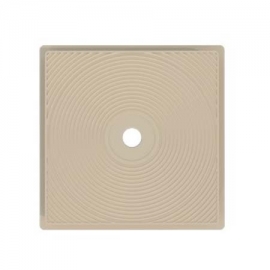 Square cover 15lt skimmer with face plate Astral