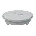 Round cover17.5lt skimmer with face plate Astral