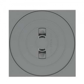 Square cover 17.5lt skimmer colored with face plate Astral