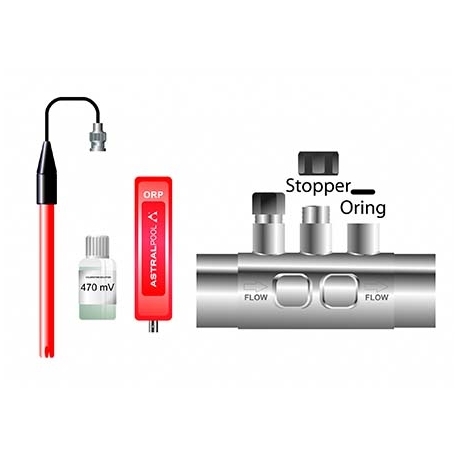 Electrode ORP Neolysis 2 Astral