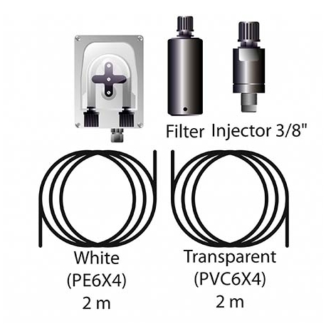 Dosing pump ph kit Neolysis Astral
