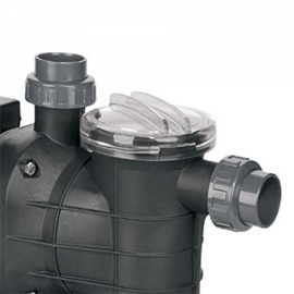 Pump lid America IML