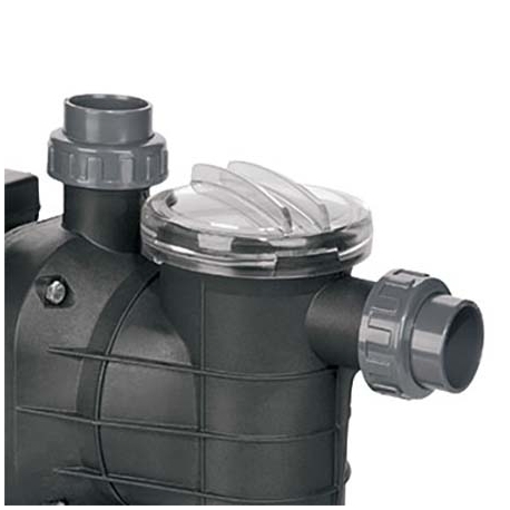 Pump lid America IML