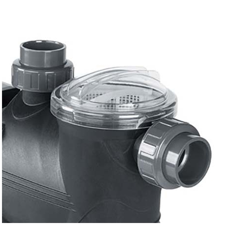 Pump prefilter lid Niagara IML