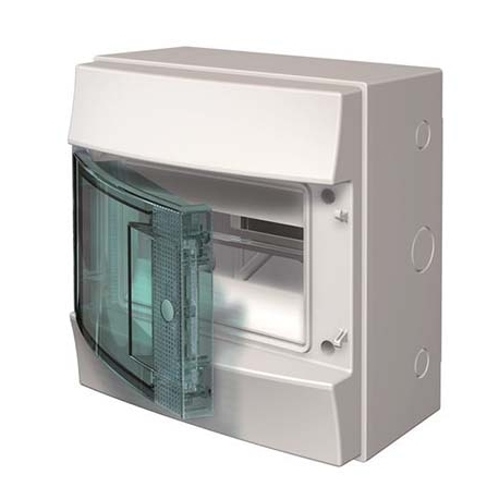 Control panel equipment 1 command three-phase ABB