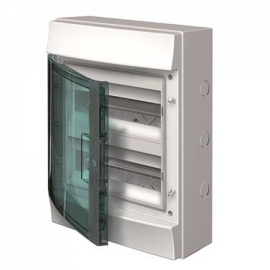 Control panel equipment 3 commands single-phase ABB