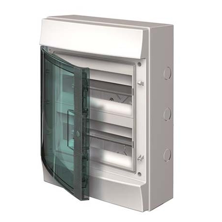 Πίνακας ελέγχου εξοπλισμού 4 εντολών μονοφασικός ABB