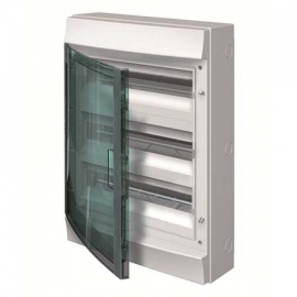 Πίνακας ελέγχου εξοπλισμού 8 εντολών τριφασικός ABB