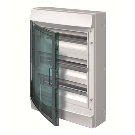 Control panel equipment 8 commands single-phase ABB