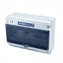 Control box for pump & underwater light differential protection single phase Astral