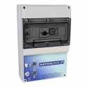 Control box for pump & 3 underwater light Astral