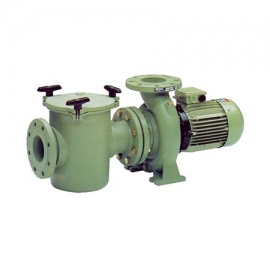 Cast centrifugal pool pump Aral C 3000 Astral