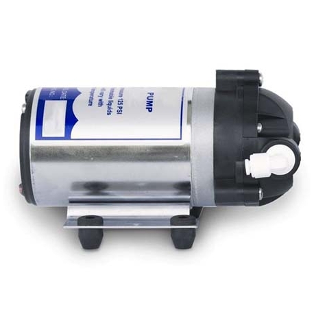 Booster pump Reverse osmosis