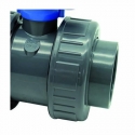 Union nut valve Effast