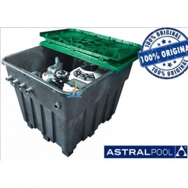 Πλήρες μηχανοστάσιο keops 