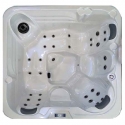 Υδρομασάζ 5 ατόμων Iris