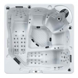 Spa 5 persons Venus Lovia