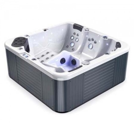 Spa 5 persons Geniss Lovia