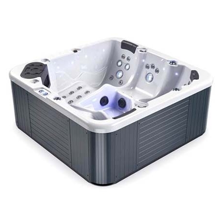 Υδρομασάζ 5 ατόμων Geniss Lovia