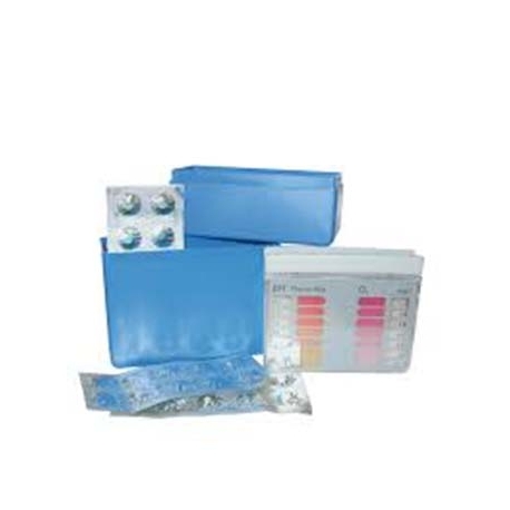 Test kit active oxygen Astral