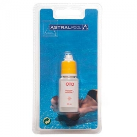 Oto test replacement Astral