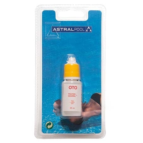 Oto test replacement Astral