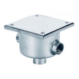 Cables connection box inox Astral