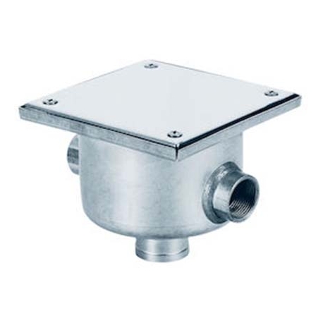 Cables connection box inox Astral