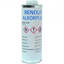Διαλυτικό υγρού pvc THF Renolit Alkorplus Astral
