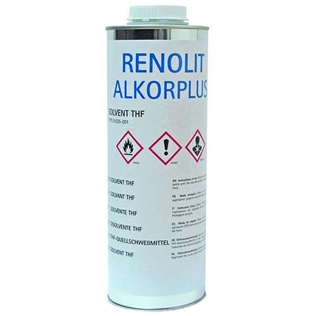 Διαλυτικό υγρού pvc THF Renolit Alkorplus Astral
